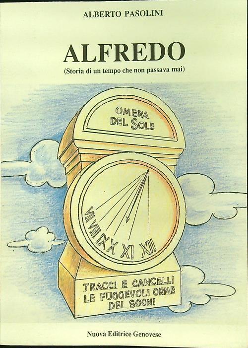 Alfredo - Alberto Paolini - copertina