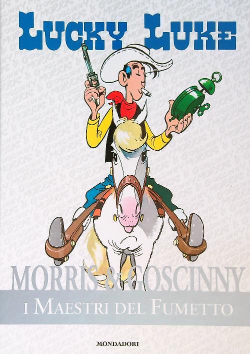 Lucky Luke Morris & Goscinny