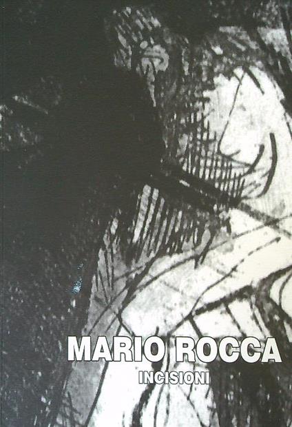 Mario rocca incisioni - copertina