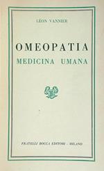 Omeopatia medicina umana