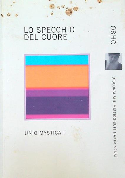 Lo specchio del cuore - Osho - copertina