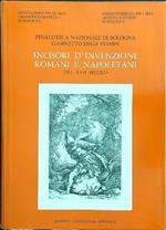Incisori d'invenzione romani e napoletani del XVII secolo