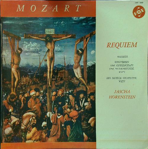 Requiem vinile - Vinile LP di Wolfgang Amadeus Mozart