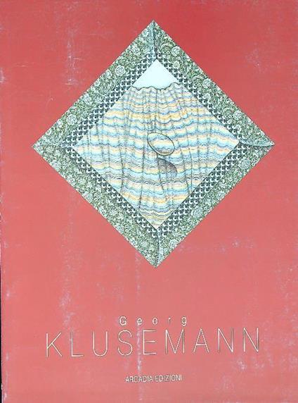 George Klusemann - copertina