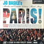 Jo Basile's Paris! vinile