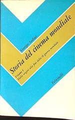 Storia del cinema mondiale vol. 1