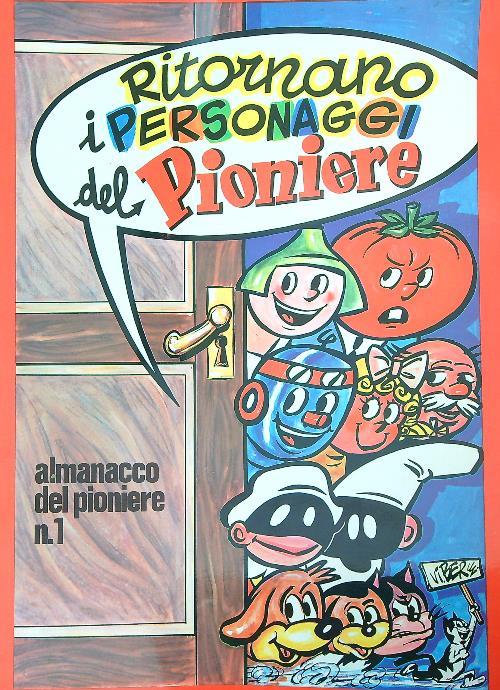 Almanacco del pioniere n. 1