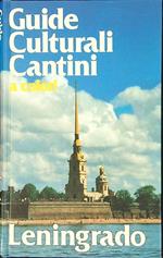 Guide culturali Cantini a colori Leningrado