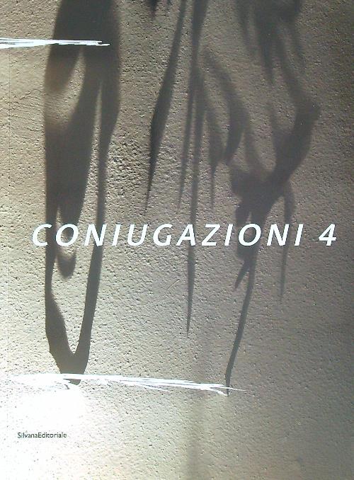 Coniugazioni 4 - copertina