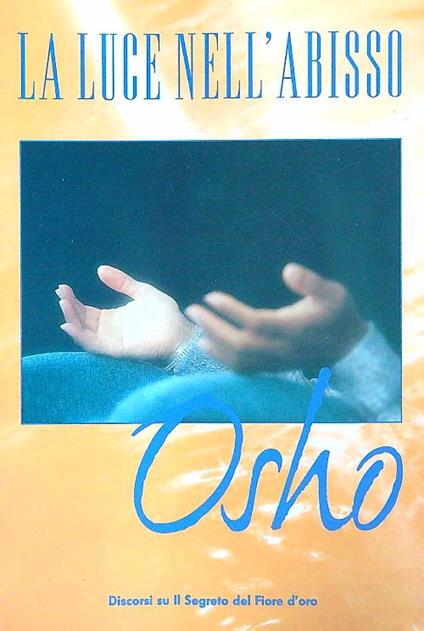 La luce nell'abisso - Osho - copertina