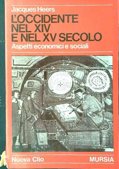 Occidente nel XIV e nel XV secolo
