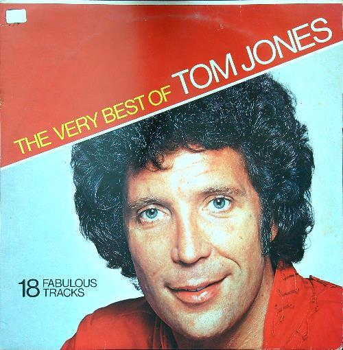 very best of Tom Jones vinile - Vinile LP di Tom Jones