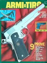 Armi e tiro n. 11 Novembre 1992