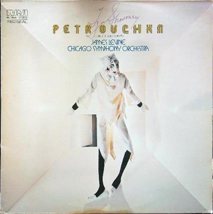 Petrouchka vinile - Vinile LP di Chicago Symphony Orchestra