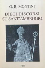 Dieci discorsi su Sant'Ambrogio