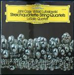 Streichquartette String quartets vinile
