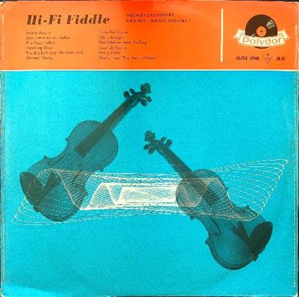 Hi-Fi fiddle vinile - Vinile LP