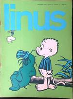 Linus n. 11/novembre 1974