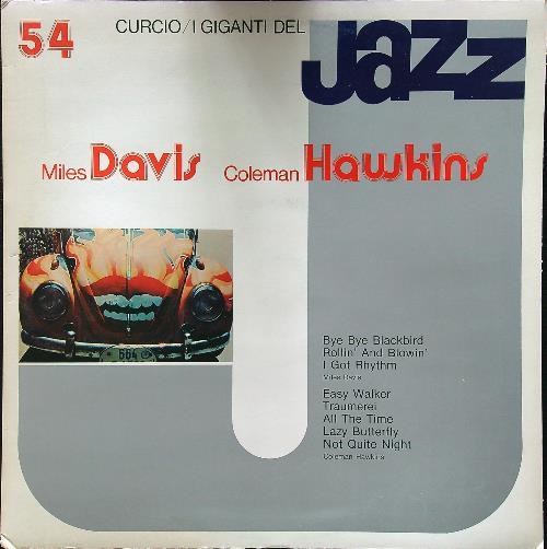 Davis Hawkins vinile