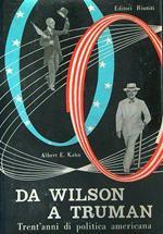 Da Wilson a Truman