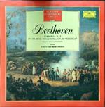 Beethoven Sinfonia n.3 in mi bem. maggione, op. 55 Eroica vinile