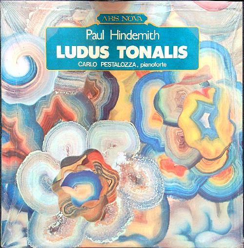 Ludus Tonalis vinile