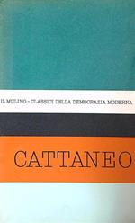 Antologia degli scritti politici di Carlo Cattaneo