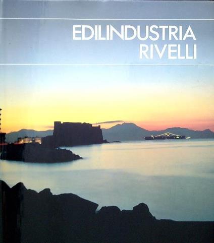 Edilindustria Rivelli - copertina