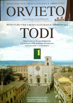 Ministero per i beni culturali e ambientali 2 Vol. Todi - Orvieto