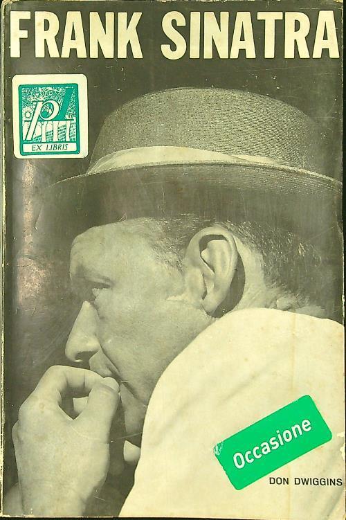 Frank Sinatra - Don Dwiggins - copertina