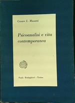 Psicoanalisi e vita contemporanea