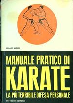 Manuale pratico di Karate'