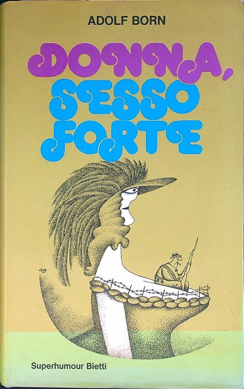 Donna, sesso forte