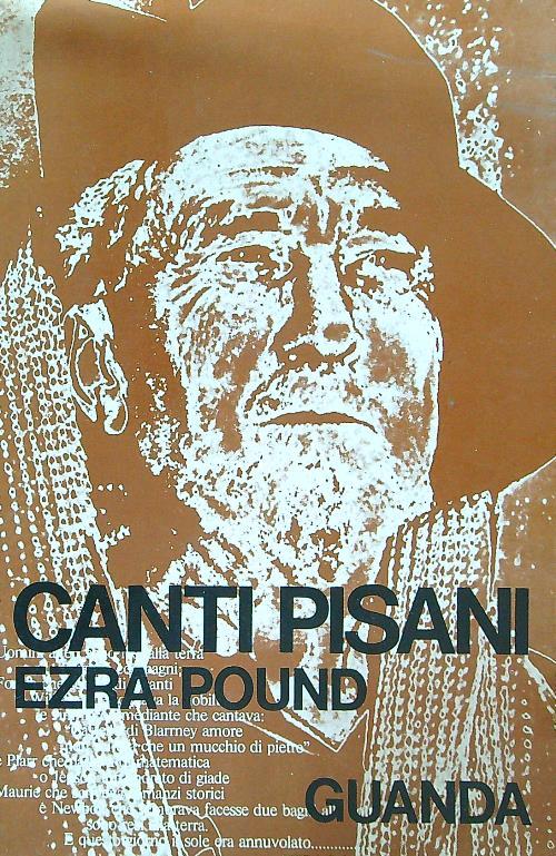 Canti pisani