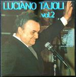 Luciano Tajoli vol.2 vinile