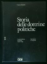 Storia delle dottrine politiche vol. I