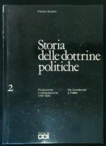 Storia delle dottrine politiche vol. II