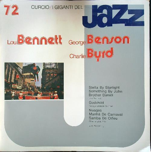 Bennett Benson Byrd vinile - copertina