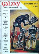 Galaxy mensile di fantascienza N. 11/Novembre 1959