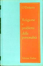Religione e problemi della personalita'