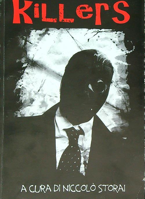 Killers - Niccolo Storai - copertina