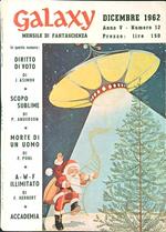Galaxy n. 12/dicembre 1962