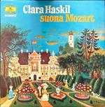 Clara Haskil suona Mozart vinile