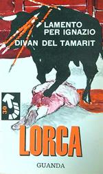 Lamento per Inazio - Divan del Tamarit