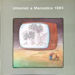 Umoristi a Marostica 1984