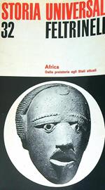 Africa. dalla preistoria agli Stati attuali