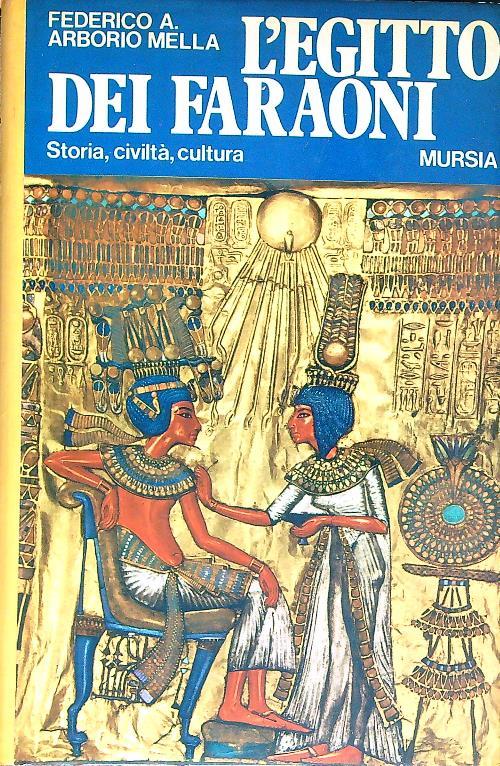L' Egitto dei faraoni