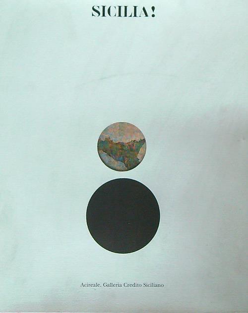 Sicilia! - copertina