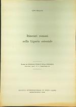 Itinerari romani8 nella Liguria orientale - Estratto