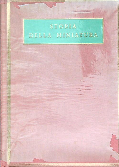 La miniatura austriaca - Franz Unterkircher - copertina